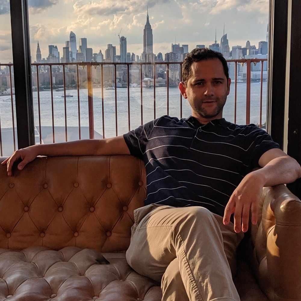 Meet your Posher, Mateo